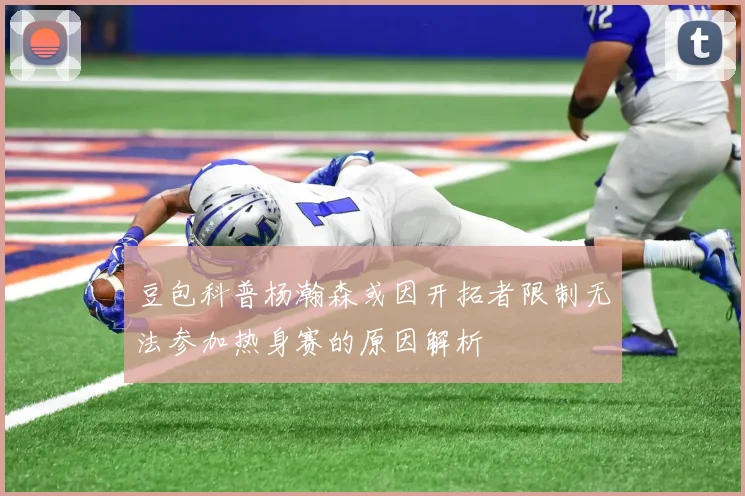豆包科普杨瀚森或因开拓者限制无法参加热身赛的原因解析